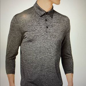 Under Armour Men’s Playoff 3/4 Sleeve Golf Polo